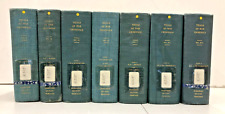 Trials of War Criminals Before the Nuernberg Military, 7 vol, Ex-biblioteca, Conjunto-14 comprar usado  Enviando para Brazil