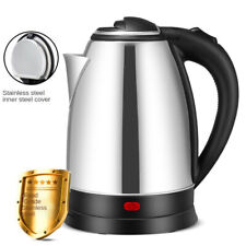 Electric kettle stainless for sale  BIRMINGHAM