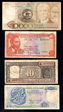 Banconote varie usato  Moretta