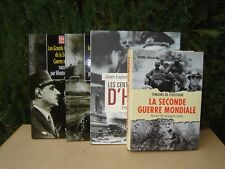 Seconde guerre mondiale d'occasion  France