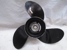 1989 MERCURY 15HP PROPELLER MICHIGAN 9" X 10P 032050 6-15HP BOAT MOTOR OUTBOARD for sale  Shipping to South Africa