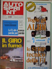 Autosprint 1980 dispensa usato  Italia