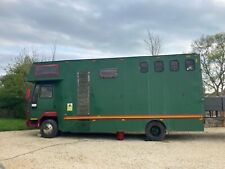 Converted 7.5 tonne for sale  WEYMOUTH