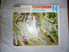 Fleischmann 9950 piccolo gebraucht kaufen  Hohenstadt