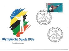 Allemagne bundespost 1988 d'occasion  Maurepas