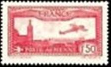 Stamp poste aerienne d'occasion  France