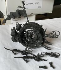 Warhammer skaven doomwheel for sale  BASINGSTOKE