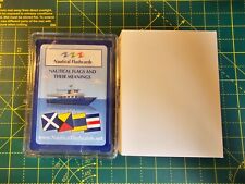 Nautical flashcards essential for sale  TUNBRIDGE WELLS
