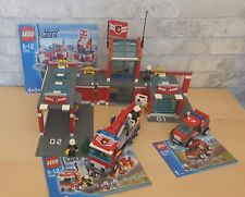 Lego city feuerwehr gebraucht kaufen  Wörrstadt