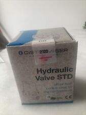 Cistermiser hydraulic valve for sale  LEEDS