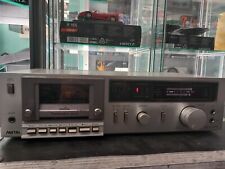 stereo cassette deck piastra usato  Anguillara Sabazia