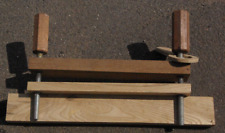 wooden clamp for sale  PENRYN