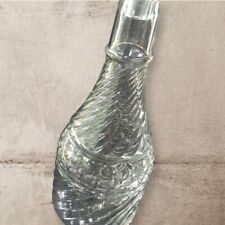 Antique glass decanter for sale  WOLVERHAMPTON