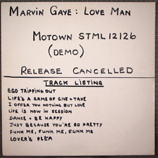 Marvin Gaye Here My Dear Test Pressing 2 LP comprar usado  Enviando para Brazil