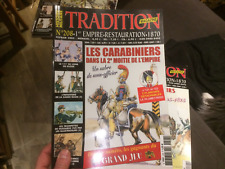 Tradition magazine 208 d'occasion  Clermont-en-Argonne