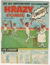 Krazy comic 23rd for sale  IPSWICH