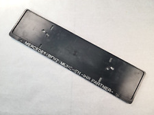 european license plate frame for sale  Easton