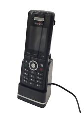 Swyx DECT phone D510 Handgerät Mobilteil + Ladeschale + Clip swyxphone TOP comprar usado  Enviando para Brazil