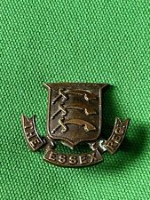 Essex regiment officer for sale  BALERNO