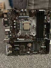 motherboard pc bundle for sale  NUNEATON