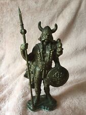 Viking norseman brass for sale  LIVINGSTON