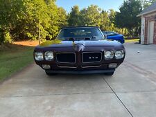 1970 gto convertible for sale  Batesville