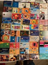150 cartes téléphoniques d'occasion  Jouars-Pontchartrain