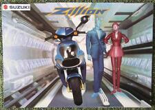 Suzuki zillion 50cc for sale  LEICESTER