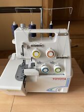 overlocker toyota for sale  CHELMSFORD