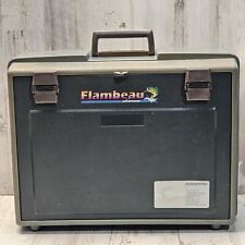 FLAMBEAU 2276 Adventurer 6-Drawer Tackle Utility Box VTG with Fishing Supplies  for sale  Shipping to South Africa