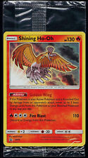 Tarjeta de Pokémon - SELLADA Shining Ho-Oh SM Black Star Promo SM70 Promoción segunda mano  Embacar hacia Mexico