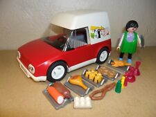 Playmobil butchers van for sale  CHELMSFORD