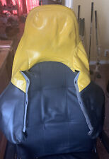 Used, 1998 Corvette Indy Pace Car Passenger Seat Cover Driver Condition  No Tears for sale  Shipping to South Africa