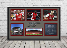 Arsenal signed photo for sale  WALSALL