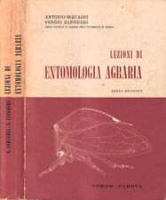 Lezioni entomologia agraria. usato  Italia