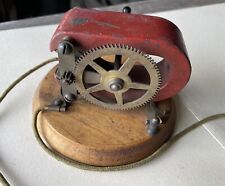 Máquina de choque elétrica Magneto pequena de 1897 "bolso" comprar usado  Enviando para Brazil