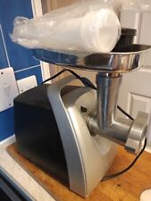 Meat mincer electric for sale  MATLOCK