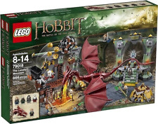Lego hobbit 79018 for sale  San Francisco