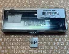 NEW W/FACTORY PACKAGE- Spectroline Short Wave UV Pencil Lamp 11SC-2 + Warranty!! for sale  Shipping to South Africa