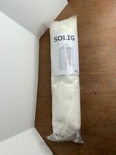 New ikea solig for sale  Shipping to Ireland