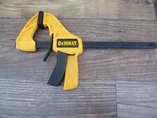 Dewalt trigger clamp for sale  Norwich