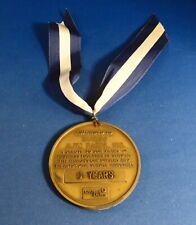 Vintage bronze award for sale  Valdosta