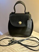 Coach vintage leather for sale  Quincy