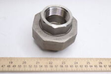 Threaded Union 316/F316L Stainless Steel SP-83 3M T2546 A/SA182 1-1/2" for sale  Shipping to South Africa