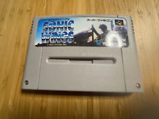 Nintendo Super Famicom Sonic Wings Aero Fighters SFC SNES Jogo Fita Cassete Japão, usado comprar usado  Enviando para Brazil