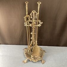 Vtg antique brass for sale  Oakland