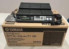 Yamaha dtx multi for sale  Dublin