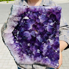 21.42lb natural amethyst for sale  Dayton