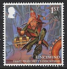 Rincewind 2023 stamp for sale  HORSHAM