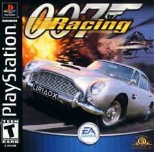 007 Racing - PS1 PS2 Playstation jogo somente comprar usado  Enviando para Brazil